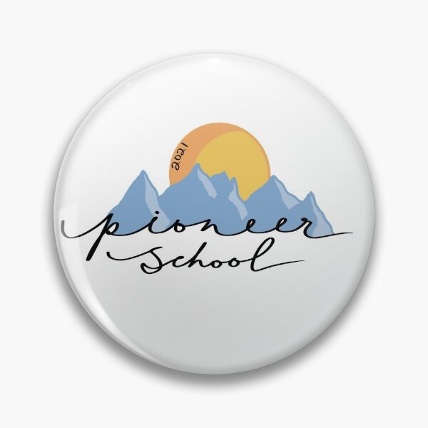 Item preview, pioneer school 2021 designed and sold by alanasimmons.