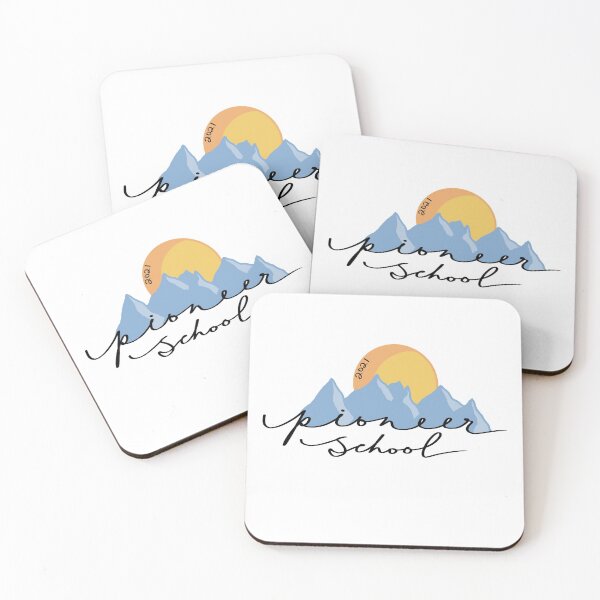 Item preview, pioneer school 2021 designed and sold by alanasimmons.