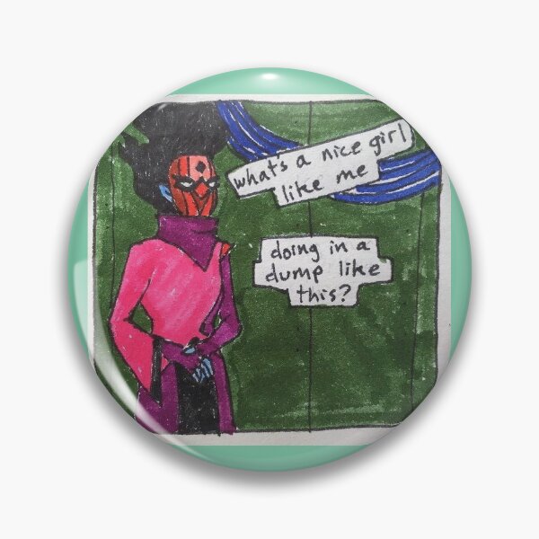 Item preview, the fright zone is a cool place designed and sold by ErikinQuestion.