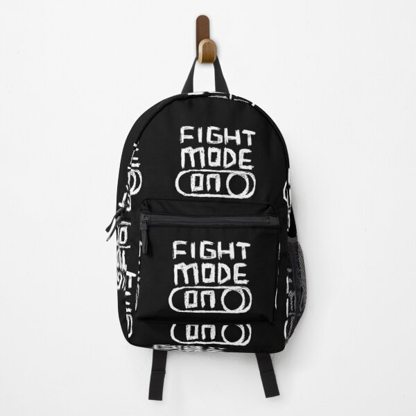 Item preview, Fight Mode ON for MMA fighter designed and sold by badlydrawnbabe.