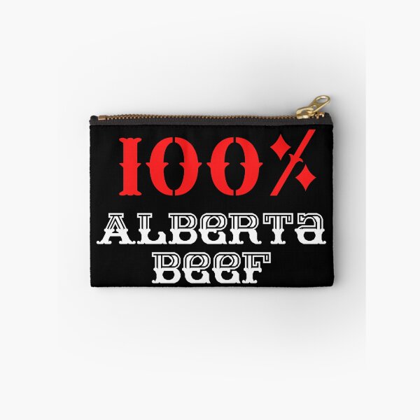 Item preview, 100% Alberta Angus Beef Alberta Famers Alberta grown designed and sold by funnylittleshop.