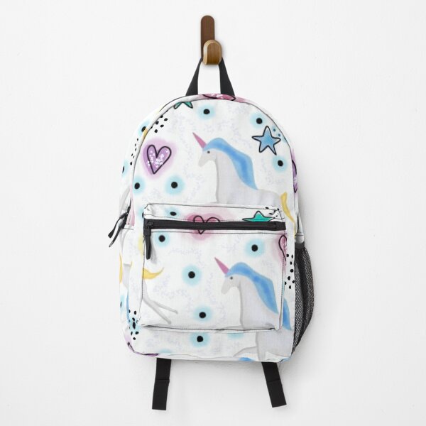 Item preview, Unicorn Illustration Pattern designed and sold by MarcSabuncu.