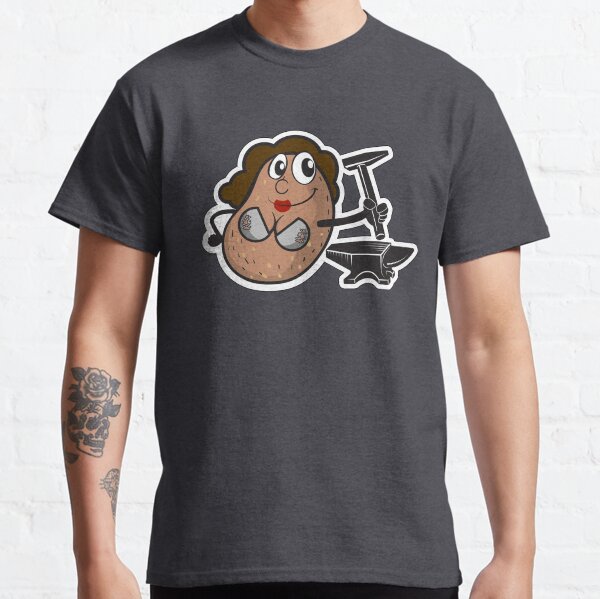  blacksmith potato Classic T-Shirt