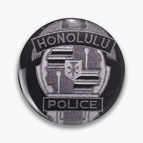 Item preview, Honolulu Police Department SWAT designed and sold by Lawrence Baird.