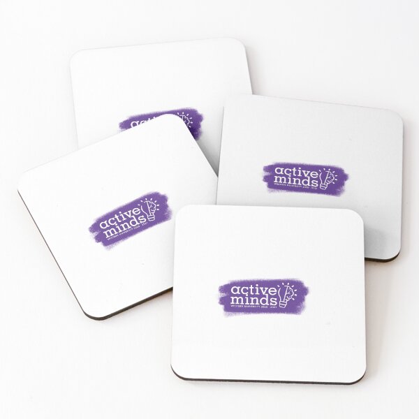 Item preview, Active Minds Western 2020-2021 (Purple) designed and sold by ActiveMindsUWO.