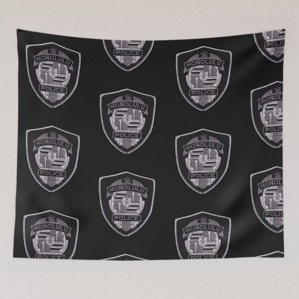 Item preview, Honolulu Police Department SWAT designed and sold by Lawrence Baird.