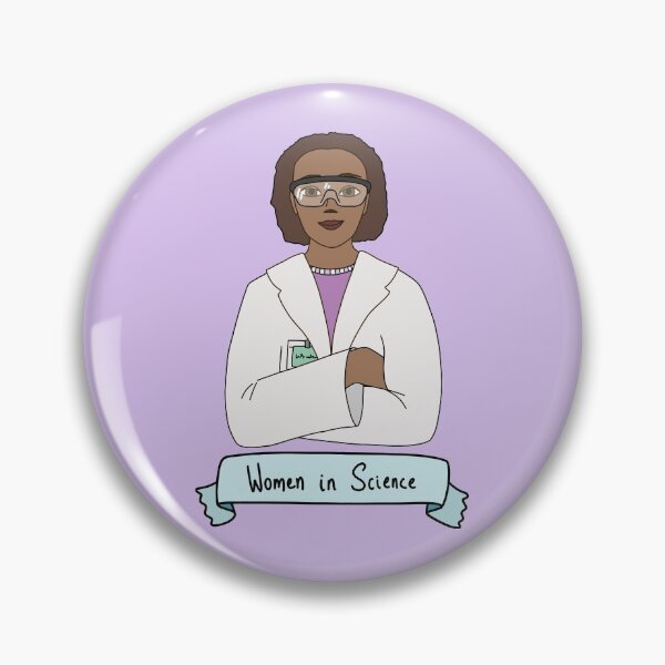 Item preview, Women In Science #1 designed and sold by BundaBear.