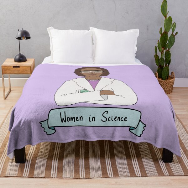Item preview, Women In Science #1 designed and sold by BundaBear.