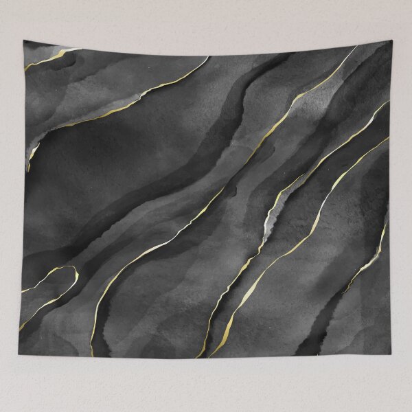 Item preview, Black Golden Texture designed and sold by RicardoLion.