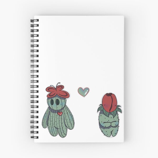 Item preview, Prickly friends designed and sold by M1ntyM1no.