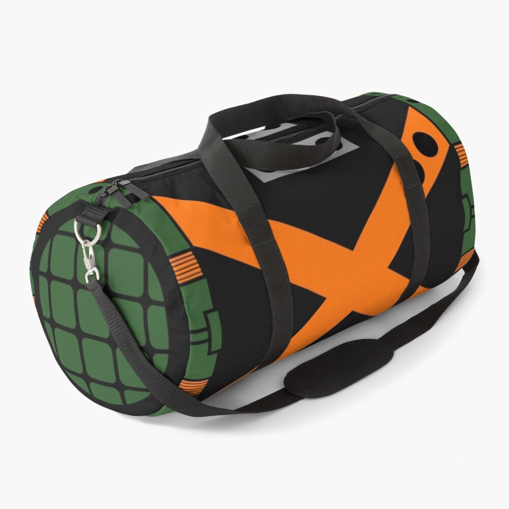 Katsuki Bakugo Version 2 Duffle Bag