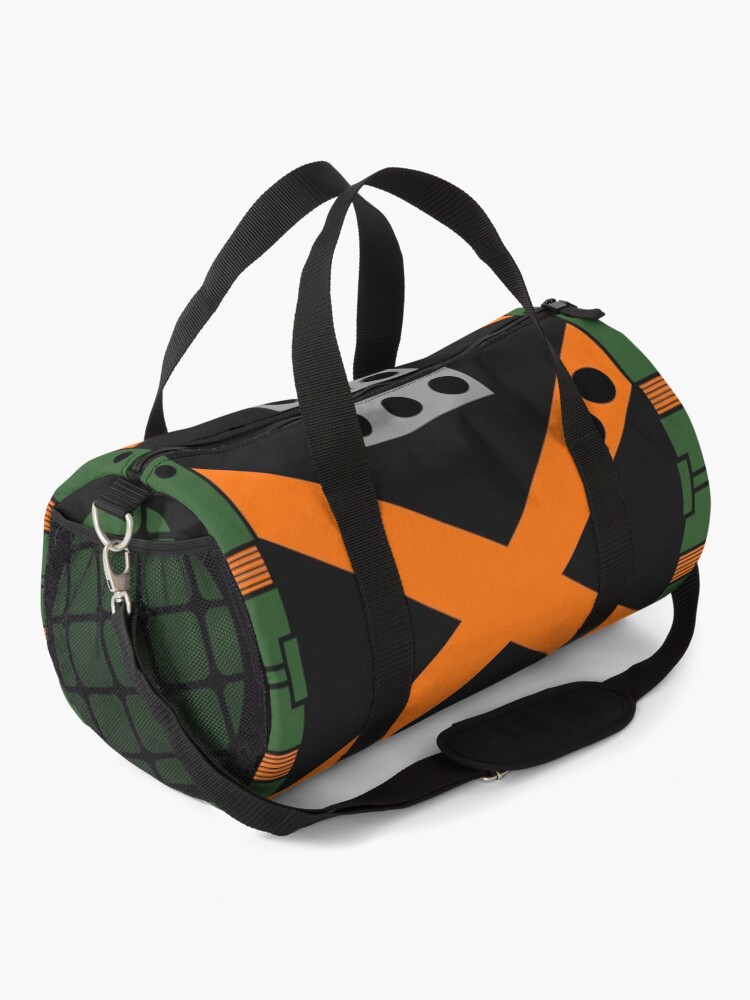 Alternate view of Katsuki Bakugo Version 2 Duffle Bag