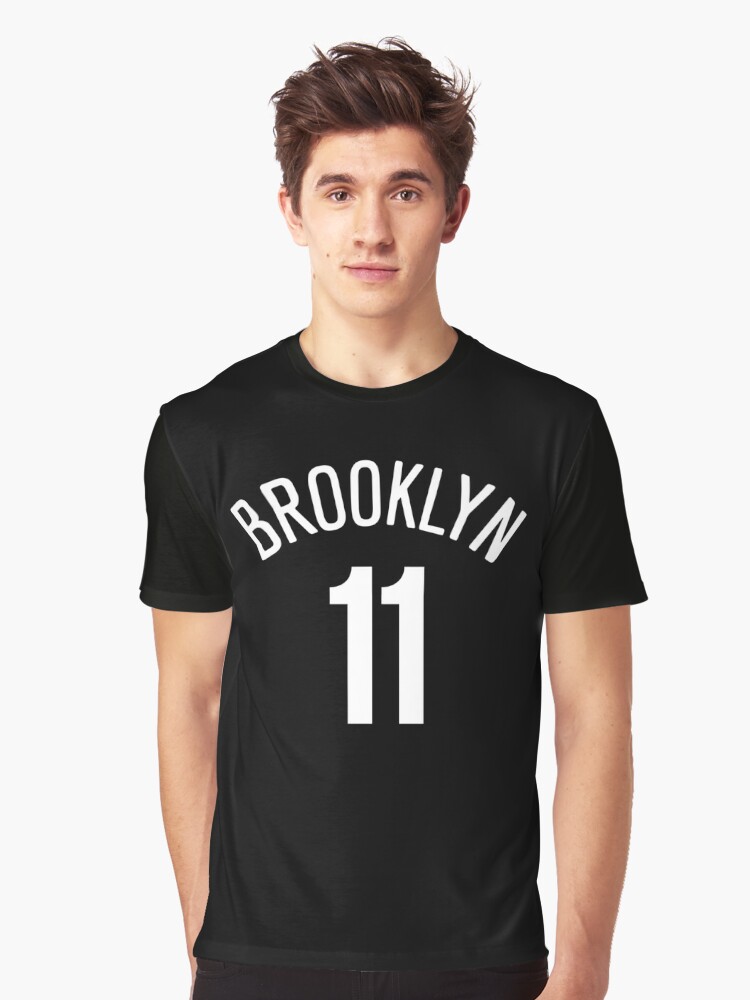 Kyrie Irving - Brooklyn Basketball Jersey Graphic T-Shirt for Sale by  sportsign