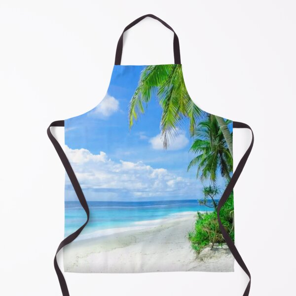 Item preview, White sandy beach designed and sold by BVCdesigns.