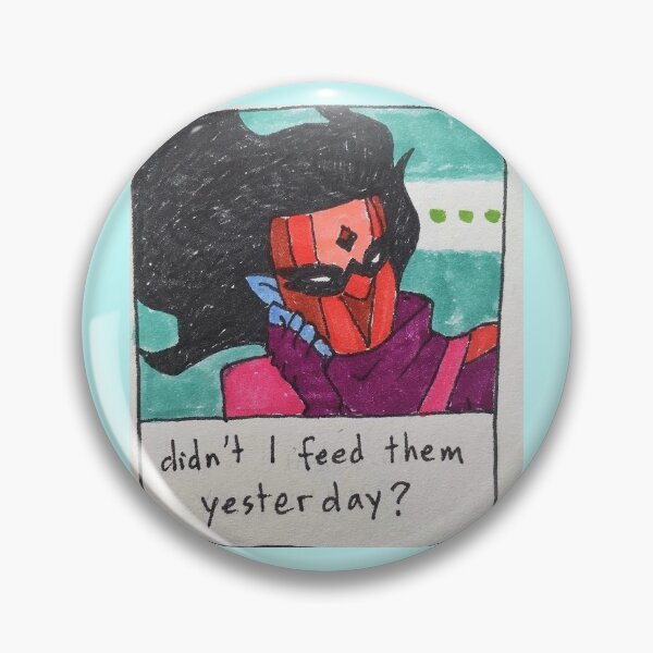 Item preview, forgetful designed and sold by ErikinQuestion.