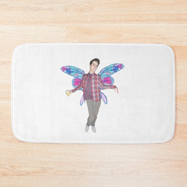 Item preview, Fairy Princess Dylan O'Brien designed and sold by hippydoda.
