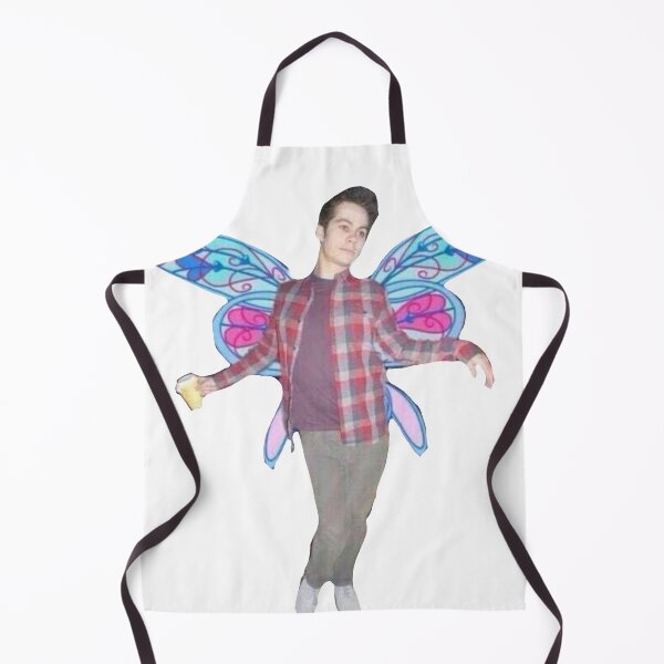 Item preview, Fairy Princess Dylan O'Brien designed and sold by hippydoda.