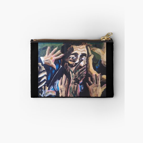 Item preview, Doctor Sleep "Starvation" portrait (original) designed and sold by Stag Art Studios.