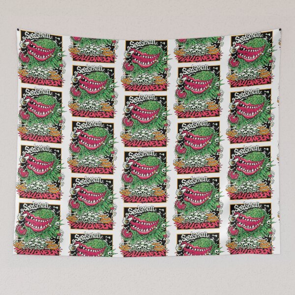 Item preview, Halloween s Carnivore Cannabis Seeds designed and sold by ArtxcL.
