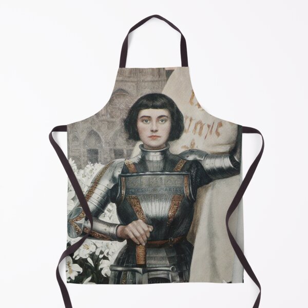 Item preview, JOAN OF ARC - ALBERT LYNCH designed and sold by arthistoryfever.