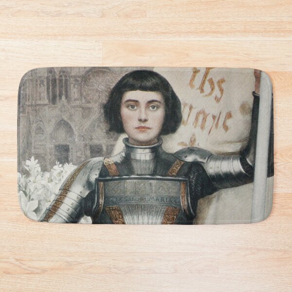 Item preview, JOAN OF ARC - ALBERT LYNCH designed and sold by arthistoryfever.