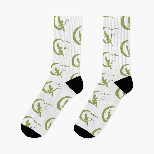Item preview, To the Moon and Back-green designed and sold by designbyjodyb.