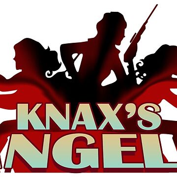 Artwork thumbnail, Knax's Angels by Cactusknax