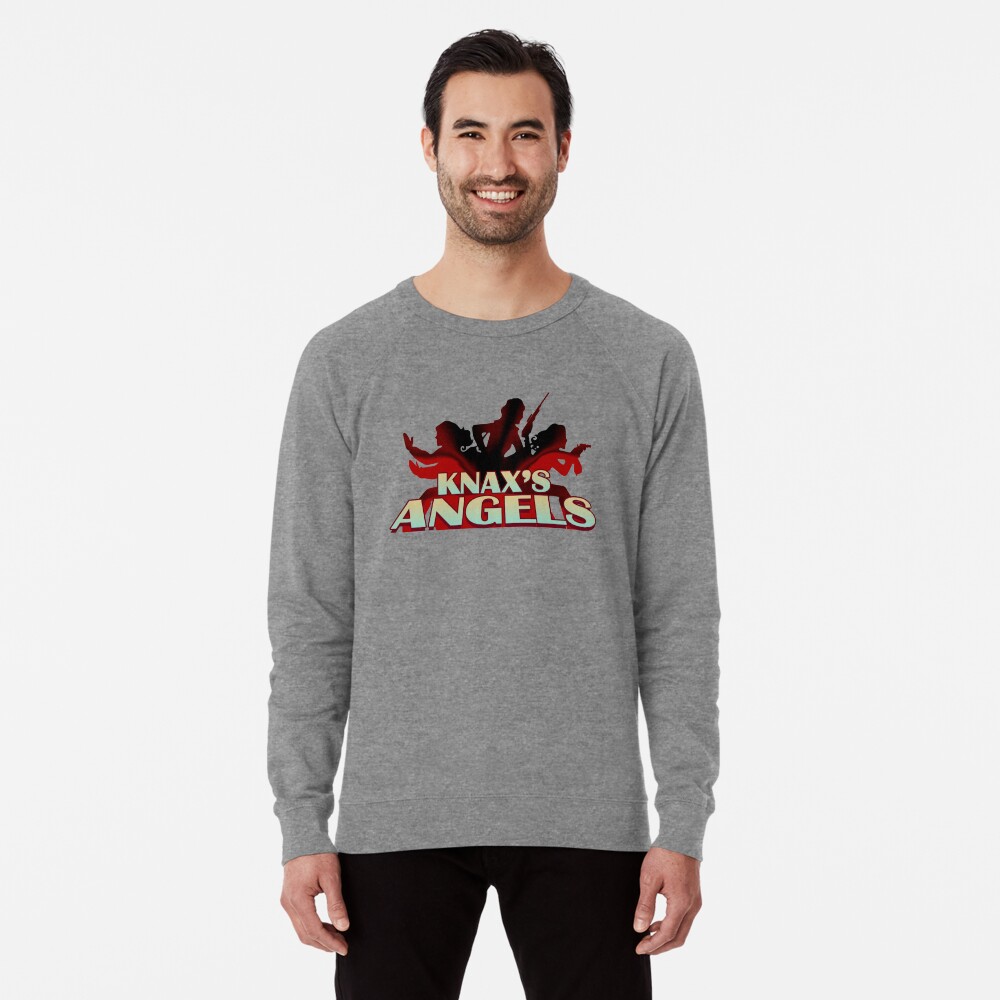 Item preview, Lightweight Sweatshirt designed and sold by Cactusknax.