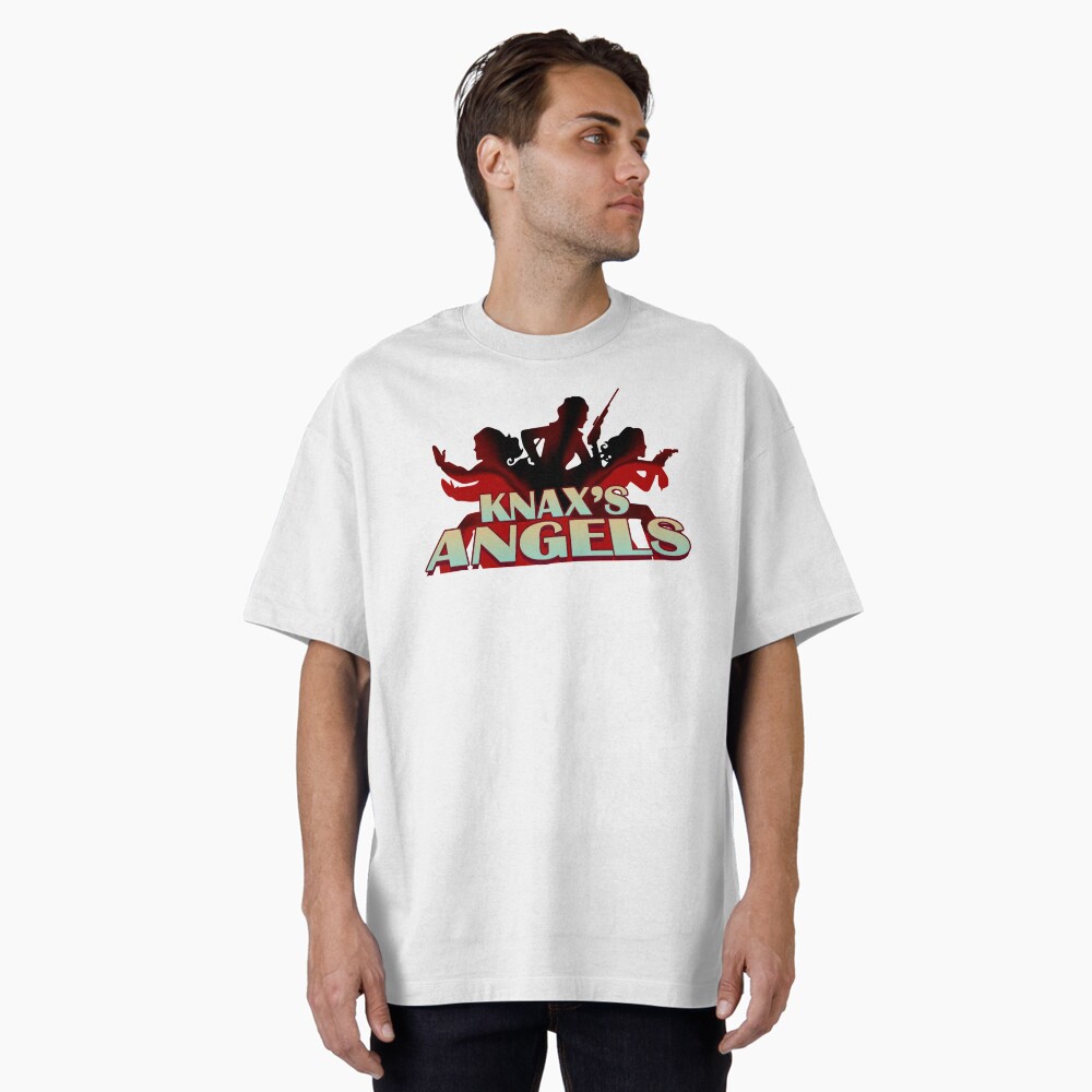 Item preview, Oversized T-Shirt designed and sold by Cactusknax.