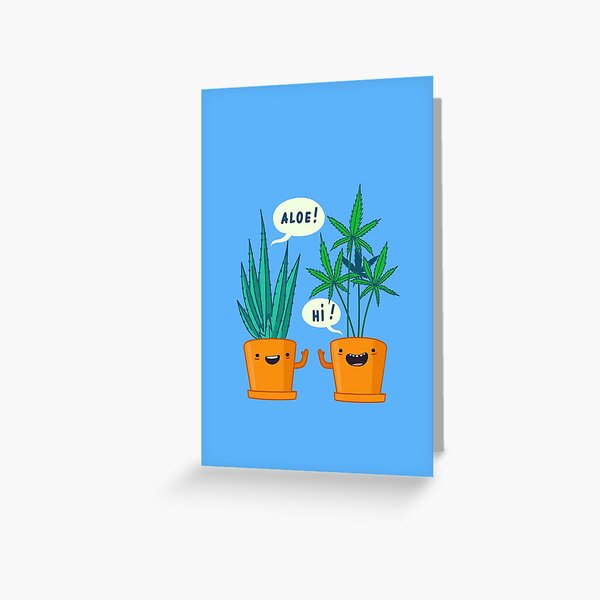Greetings ! Greeting Card