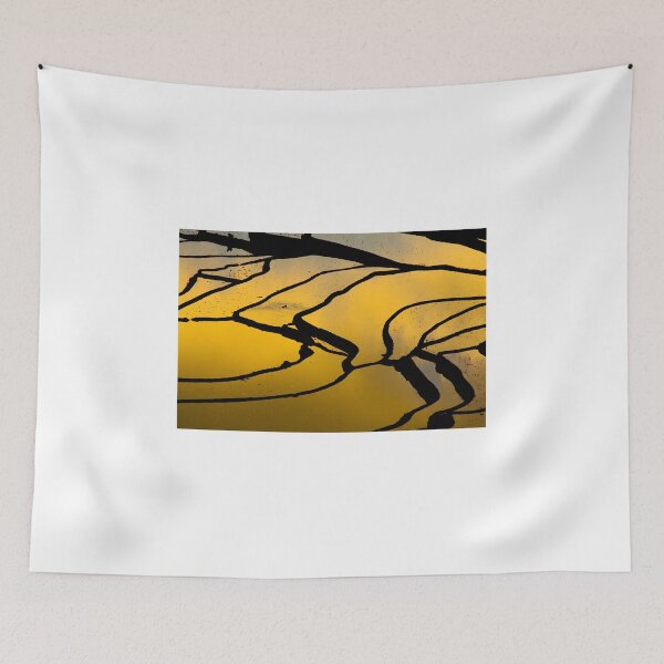 Item preview, Yuanyang Terraced rice field  6 designed and sold by jasonksleung.
