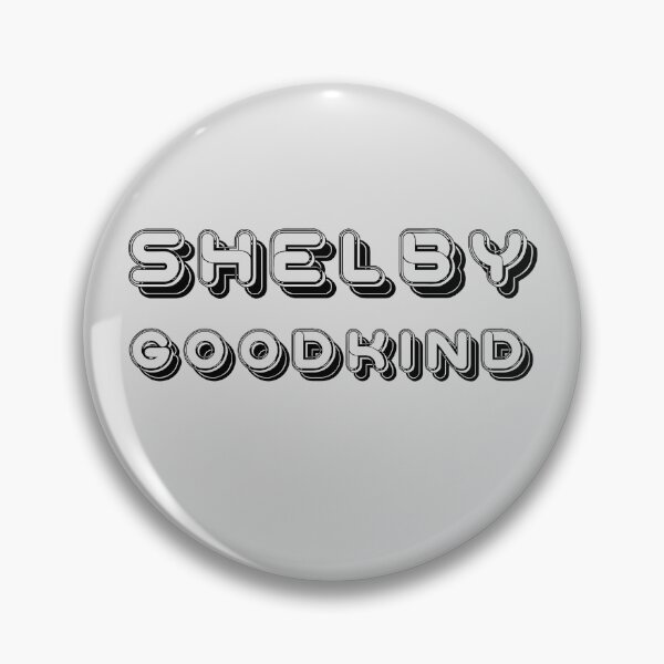 Item preview, Shelby Goodkind Gray designed and sold by DamaliePierre.