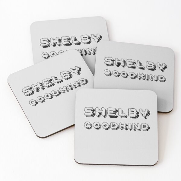 Item preview, Shelby Goodkind Gray designed and sold by DamaliePierre.