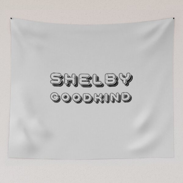 Item preview, Shelby Goodkind Gray designed and sold by DamaliePierre.