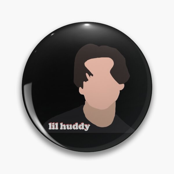 Item preview, lil huddy tiktok outline designed and sold by moremattie.