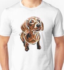Dachshund Unisex T-Shirt