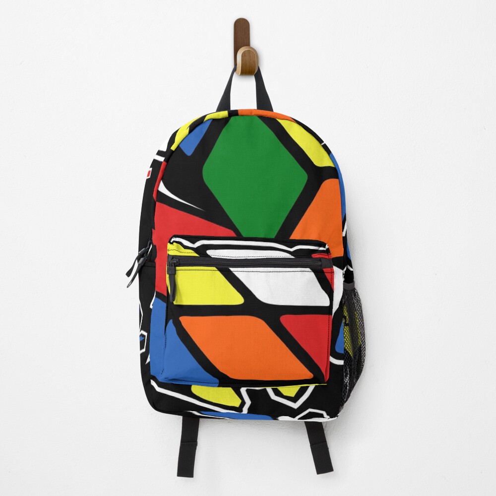 Item preview, Backpack designed and sold by zomboy.