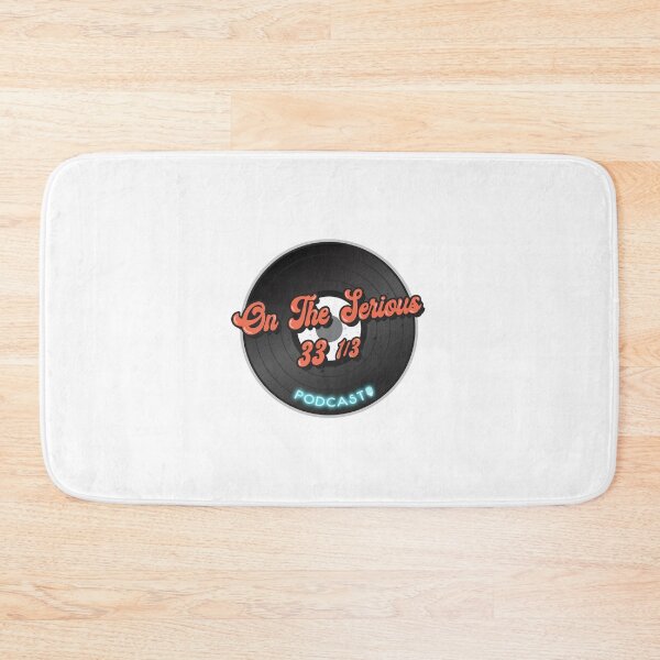 Item preview, On The Serious 33 1/3 Line designed and sold by DHBalanced773.