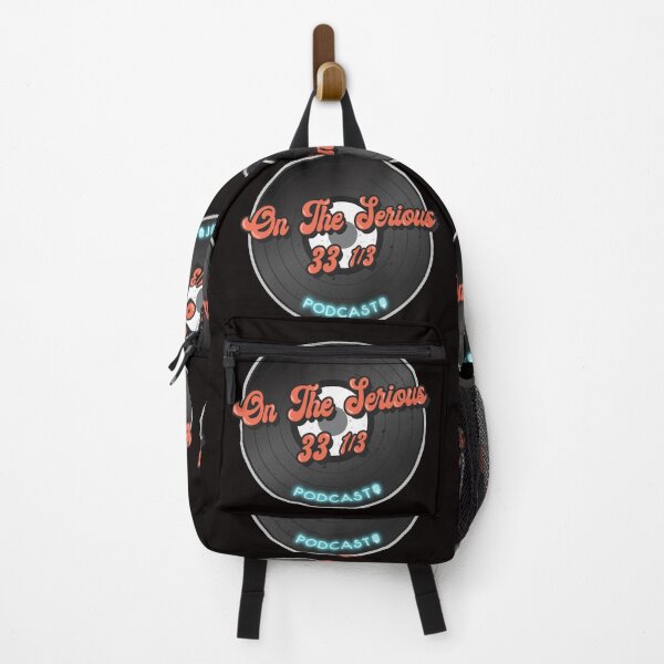 Item preview, On The Serious 33 1/3 Line designed and sold by DHBalanced773.