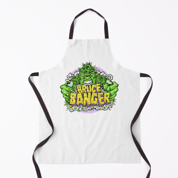 Item preview, Bruce Banger Cannabis Seed Artwork designed and sold by ArtxcL.