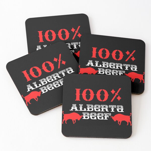 Item preview, Alberta Angus Beef Alberta Famers Alberta grown designed and sold by funnylittleshop.