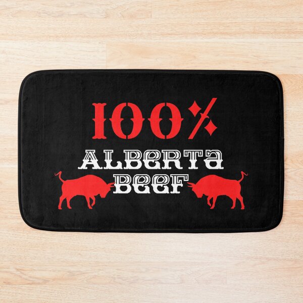 Artikelvorschau, Alberta Angus Beef Alberta Famers Alberta angebaut entworfen und verkauft von funnylittleshop.