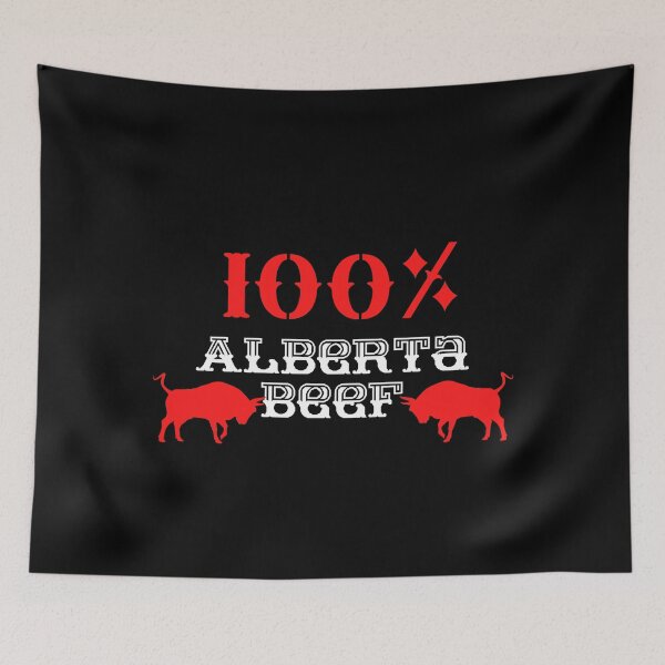Artikelvorschau, Alberta Angus Beef Alberta Famers Alberta angebaut entworfen und verkauft von funnylittleshop.