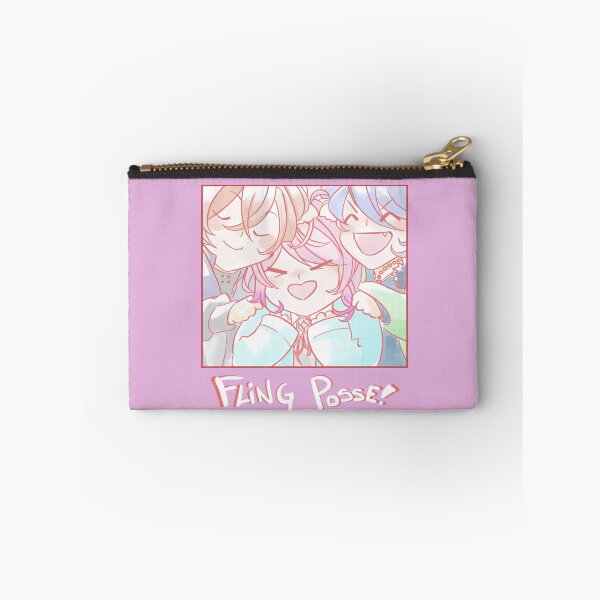 Item preview, Chibi Fling Posse (Hypnosis Microphone) designed and sold by Mamushi.