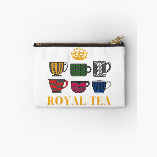 Item preview, Royal-tea : Six Musical Design designed and sold by Downstage Designs.