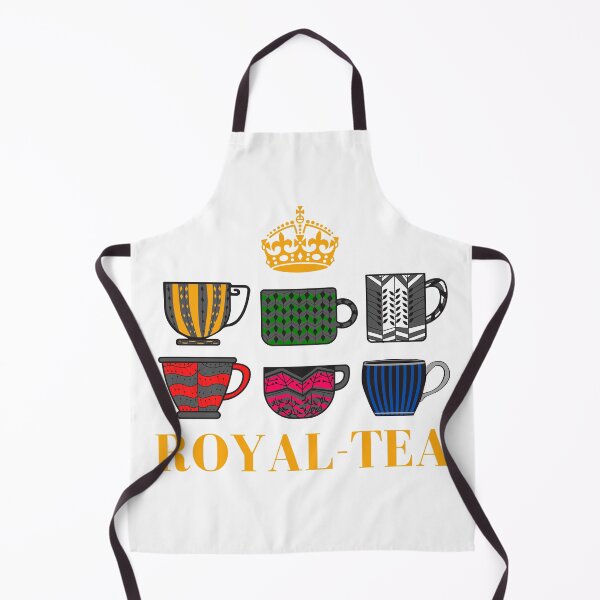Item preview, Royal-tea : Six Musical Design designed and sold by Downstage Designs.