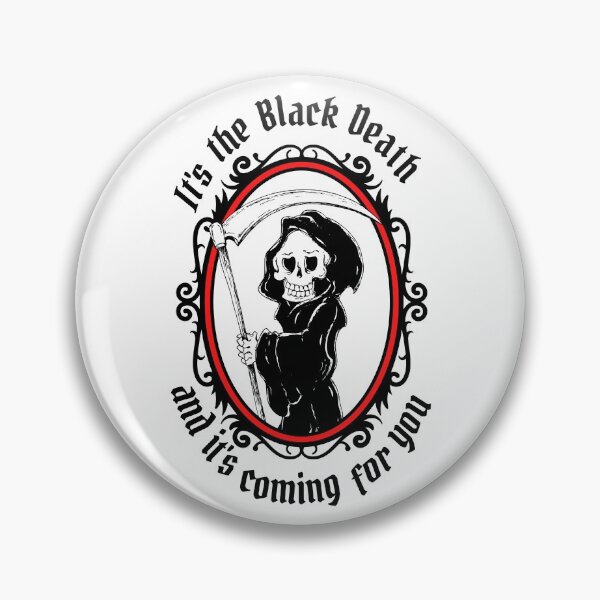 Artikel-Vorschau von Es ist der schwarze Tod! - Etwas faules Musical, designt und verkauft von Downstage Designs.