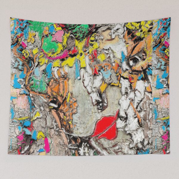 Item preview, The Bejewelled Lady designed and sold by Art With Impact – Statement Art & Apparel for Deep Thinkers.