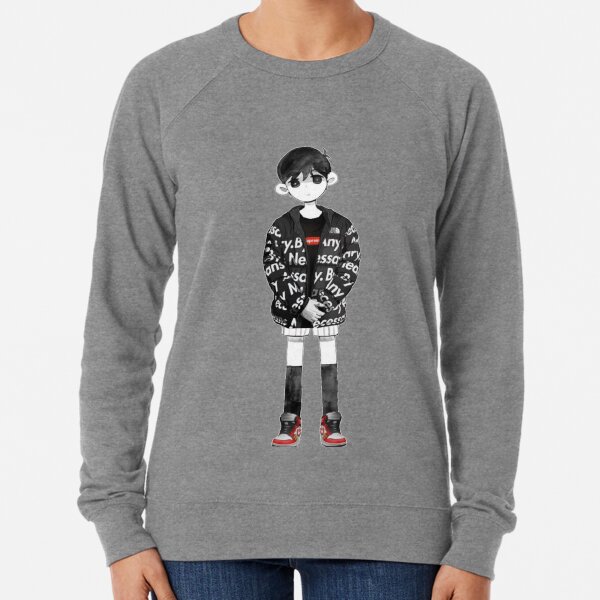 boy anime hoodie