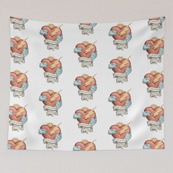 Item preview, HEARTBREAK WEATHER designed and sold by Anahi Daza.